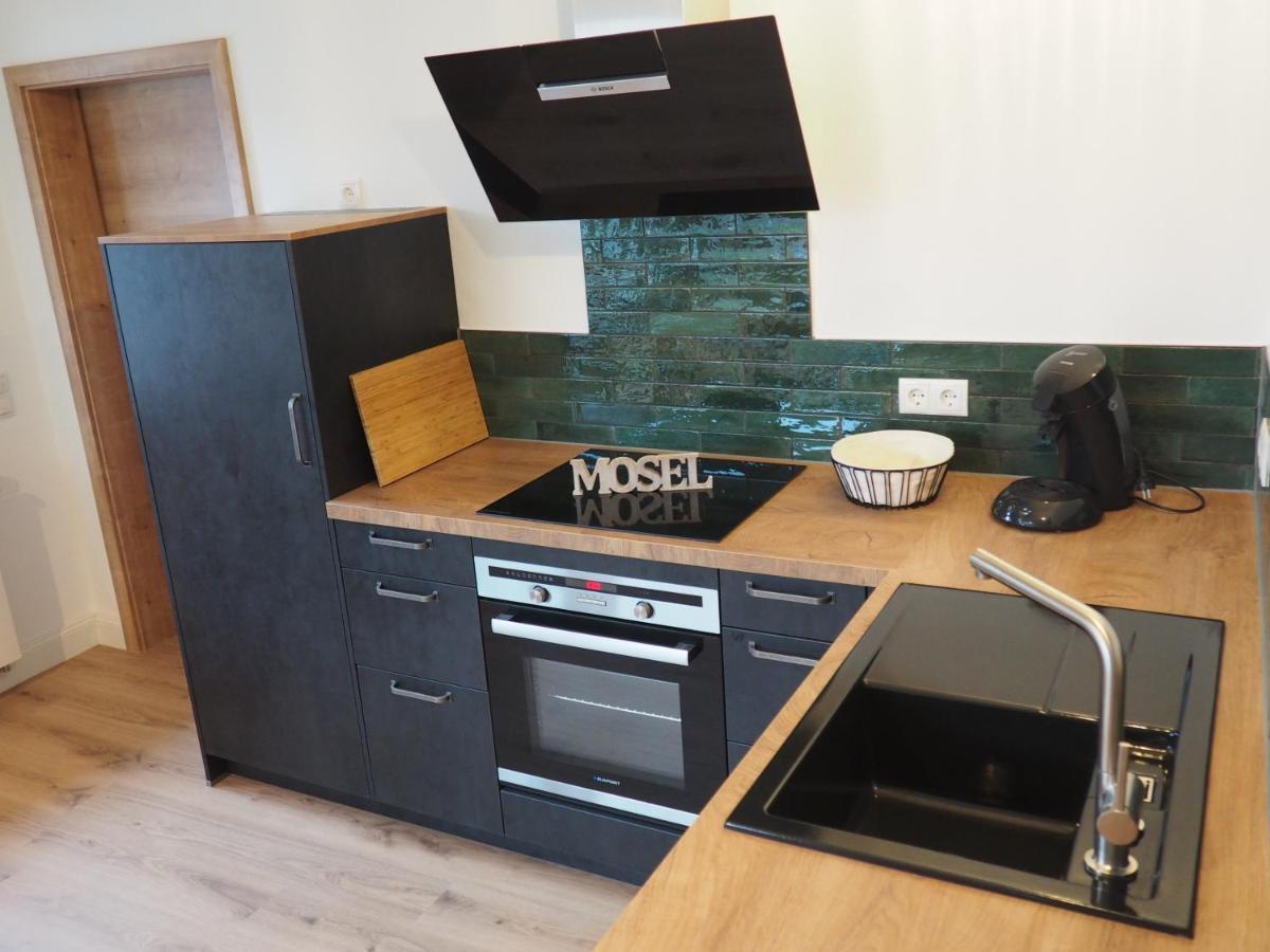 Ferienwohnung Sonnenseite Cochem Exteriör bild