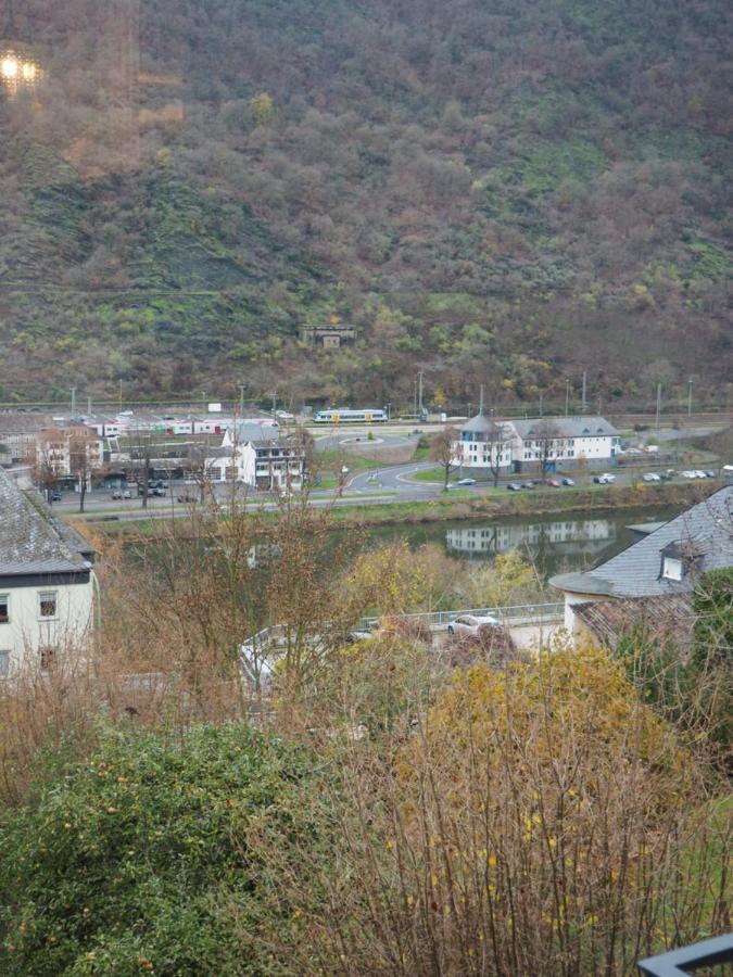Ferienwohnung Sonnenseite Cochem Exteriör bild