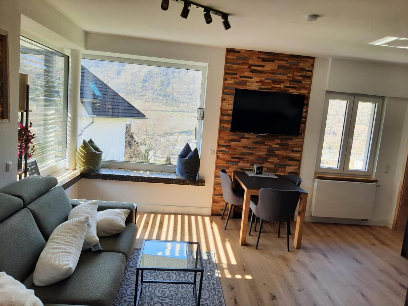 Ferienwohnung Sonnenseite Cochem Exteriör bild